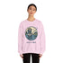 Grateful Dead - Fly Fishin' Jerry | Life is dead. Crewneck Sweatshirt - StealieShop